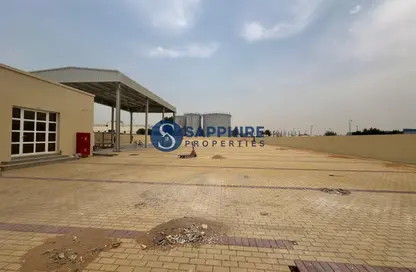 مستودع - استوديو - 1 حمام للايجار في الصجعة الصناعية - آلصجعه - الشارقة