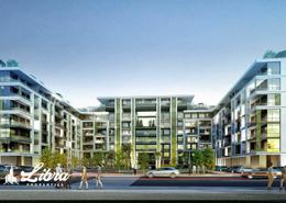 Apartment - 2 bedrooms - 3 bathrooms for sale in Petalz by Danube - International City - Dubai