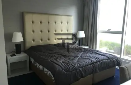 Apartment - 1 Bedroom - 2 Bathrooms for rent in DAMAC Maison The Vogue - Business Bay - Dubai Apartment - 1 Bedroom - 2 Bathrooms for rent in DAMAC Maison The Vogue - Business Bay - Dubai