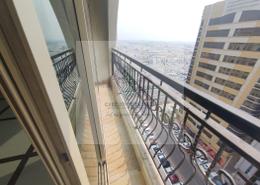 Balcony image for: Apartment - 4 bedrooms - 5 bathrooms for rent in Opal House - Al Nahyan - Abu Dhabi, Image 1