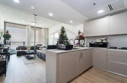 Apartment - 1 Bedroom - 1 Bathroom for sale in East 40 - Al Furjan - Dubai Apartment - 1 Bedroom - 1 Bathroom for sale in East 40 - Al Furjan - Dubai