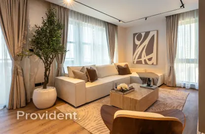 Apartment - 2 Bedrooms - 2 Bathrooms for sale in Standpoint Tower 1 - Standpoint Towers - Downtown Dubai - Dubai