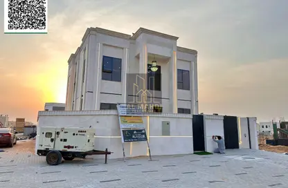 Villa - 4 Bedrooms - 6 Bathrooms for sale in Al Helio 2 - Al Helio - Ajman