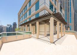 Outdoor Building image for: Penthouse - 3 bedrooms - 4 bathrooms for sale in Al Mass Tower - Emaar 6 Towers - Dubai Marina - Dubai, Image 1