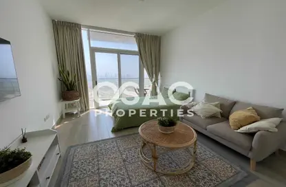 Apartment - Studio - 1 Bathroom for rent in Bloom Towers B - Bloom Towers - Jumeirah Village Circle - Dubai