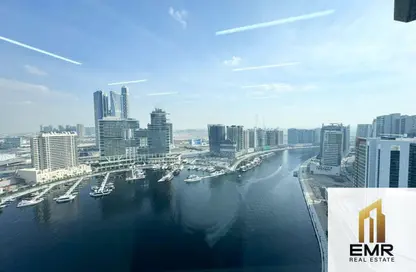 Office Space - Studio for rent in B2B Tower - Business Bay - Dubai
