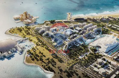 Apartment - 2 Bedrooms - 4 Bathrooms for sale in The Source II - Saadiyat Cultural District - Saadiyat Island - Abu Dhabi