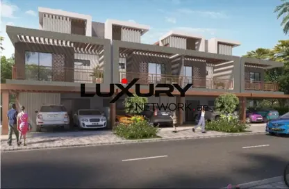 Townhouse - 3 Bedrooms - 3 Bathrooms for sale in Camelia - Damac Hills 2 - Dubai Townhouse - 3 Bedrooms - 3 Bathrooms for sale in Camelia - Damac Hills 2 - Dubai