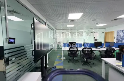 Office Space - Studio for rent in Concord Tower - Dubai Media City - Dubai