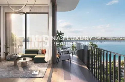 Apartment - 1 Bedroom - 2 Bathrooms for sale in Gardenia Bay - Yas Island - Abu Dhabi