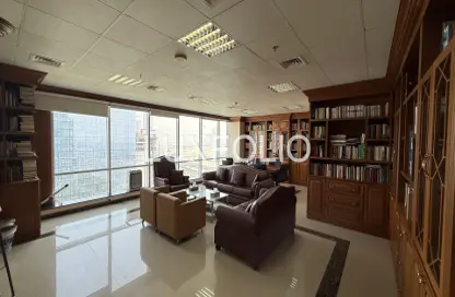 Office Space - Studio for rent in Sobha Sapphire - Business Bay - Dubai
