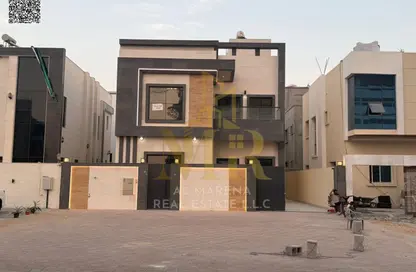 فيلا - 4 غرف نوم - 6 حمامات للبيع في الحليو 2 - الحليو - عجمان