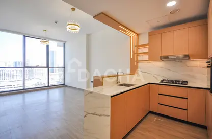 Apartment - 1 Bedroom - 2 Bathrooms for sale in AURA by Grovy - Jumeirah Village Circle - Dubai