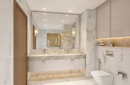 Apartment - 1 Bedroom - 1 Bathroom for sale in Azizi Venice 1 - Azizi Venice - Dubai South (Dubai World Central) - Dubai