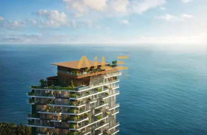 Apartment - 3 Bedrooms - 3 Bathrooms for sale in Soulever by Beyond - Maritime City - Dubai