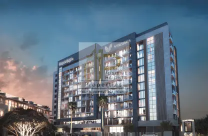 Apartment - Studio - 1 Bathroom for sale in Verdana Residence - Dubai Investment Park (DIP) - Dubai
