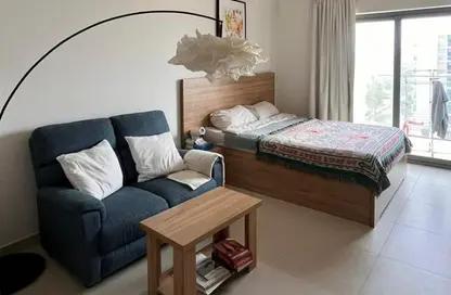 Apartment - Studio - 1 Bathroom for rent in AZIZI Berton - Al Furjan - Dubai