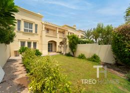 Outdoor House image for: Villa - 3 bedrooms - 4 bathrooms for rent in Springs 4 - The Springs - Dubai, Image 1