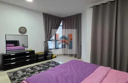 شقة - 2 غرف نوم - 2 حمامات للبيع في B3 برج الخور - أبراج الخيل - عجمان وسط المدينة - عجمان