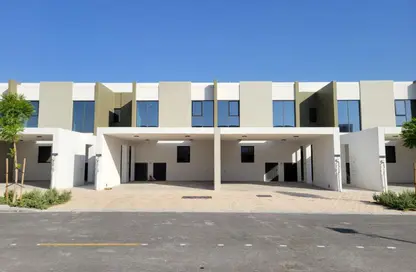 Townhouse - 3 Bedrooms - 4 Bathrooms for rent in La Rosa 6 - La Rosa - Villanova - Dubai Land - Dubai