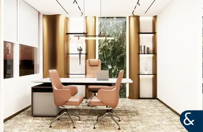 Office Space - Studio for rent in Bay Square Building 13 - Bay Square - Business Bay - Dubai