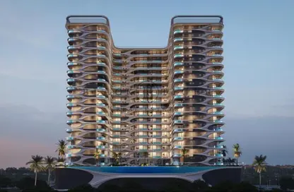 Apartment - Studio - 1 Bathroom for sale in Samana Boulevard Heights - Dubai Land - Dubai