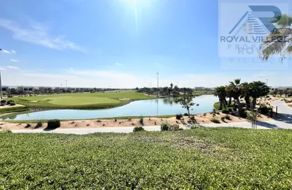 Villa - 4 Bedrooms - 5 Bathrooms for sale in Redwoods - Yas Acres - Yas Island - Abu Dhabi