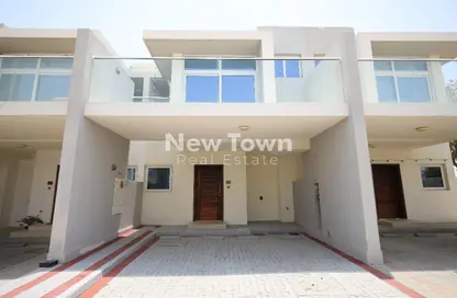 Villa - 3 Bedrooms - 3 Bathrooms for rent in Aknan Villas - Vardon - Damac Hills 2 - Dubai