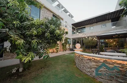 Villa - 4 Bedrooms - 6 Bathrooms for rent in Cluster 2 - The Sustainable City - Dubai
