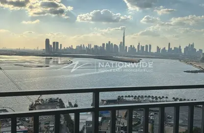 Water View image for: Apartment - 3 Bedrooms - 3 Bathrooms for sale in 17 Icon Bay - Dubai Creek Harbour (The Lagoons) - Dubai, Image 1