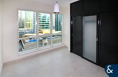 شقة - 2 غرف نوم - 2 حمامات للبيع في المجرة  1 - المجرة - دبي مارينا - دبي