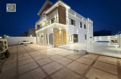 Villa - 7+ Bedrooms - 7+ Bathrooms for sale in Al Amira Village - Al Yasmeen - Ajman