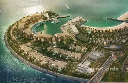 فيلا - 5 غرف نوم - 5 حمامات للبيع في فلل جزيرة جميرا باي - جزيرة خليج الجميرا - الجميرا - دبي