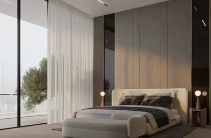 Apartment - 2 Bedrooms - 3 Bathrooms for sale in Binghatti Aquarise - Business Bay - Dubai