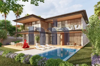 Villa - 6 Bedrooms - 7+ Bathrooms for sale in Reem Hills - Najmat Abu Dhabi - Al Reem Island - Abu Dhabi