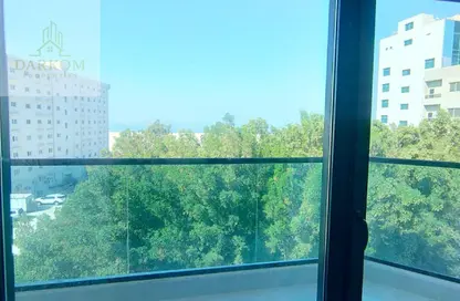 Apartment - 2 Bedrooms - 2 Bathrooms for rent in Al Nakheel - Ajman Downtown - Ajman