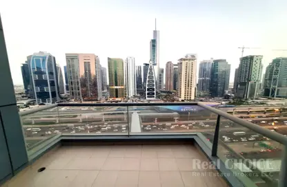 شقة - غرفة نوم - 2 حمامات للايجار في مارينا ريزيدنس - مارينا ريزيدانس - دبي مارينا - دبي