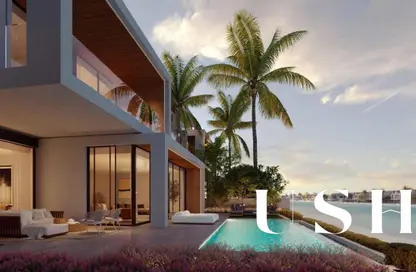 Land - Studio for sale in Palm Jebel Ali Frond K - Palm Jebel Ali - Dubai