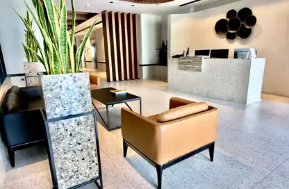 Apartment - 2 Bedrooms - 3 Bathrooms for rent in Jumeirah Garden City - Al Satwa - Dubai