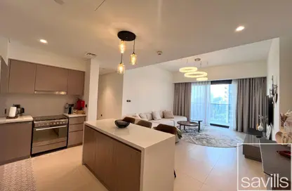 Apartment - 2 Bedrooms - 2 Bathrooms for rent in Act Towers - Opera District - Downtown Dubai - Dubai