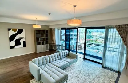 Apartment - 1 Bedroom - 2 Bathrooms for rent in Goldcrest Views 1 - JLT Cluster V - Jumeirah Lake Towers - Dubai