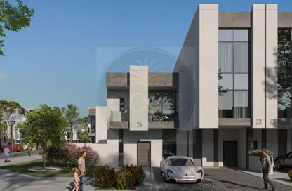 فيلا - 2 غرف نوم - 3 حمامات للبيع في قرية ريبورتاج 1 - دبي لاند - دبي فيلا - 2 غرف نوم - 3 حمامات للبيع في قرية ريبورتاج 1 - دبي لاند - دبي