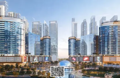 Apartment - 2 Bedrooms - 3 Bathrooms for sale in Tiger Downtown Ajman - Al Alia - Ajman