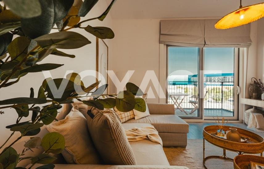 Apartment for Rent in Waters Edge Monthly Rate Yas Island 1