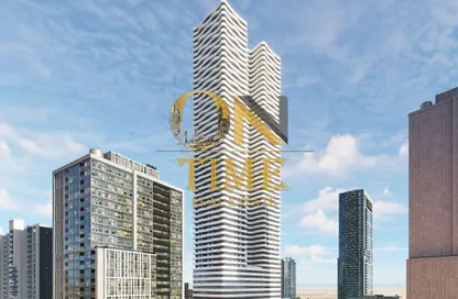 Apartment - 1 Bedroom - 1 Bathroom for sale in One 678 Residences - Al Amerah - Ajman