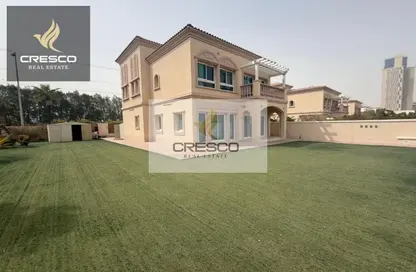 Villa - 3 Bedrooms - 4 Bathrooms for rent in District 7F - Jumeirah Village Triangle - Dubai