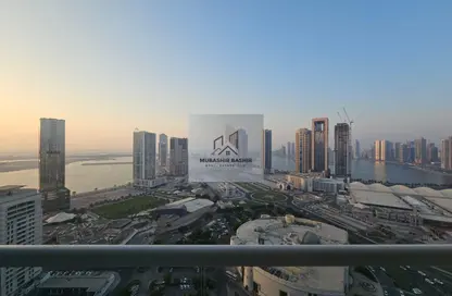 Apartment - 2 Bedrooms - 3 Bathrooms for rent in New Al Taawun Road - Al Taawun - Sharjah