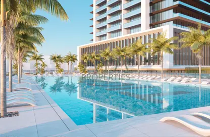 Apartment - 1 Bedroom - 2 Bathrooms for sale in Auresta tower - Jumeirah Village Circle - Dubai