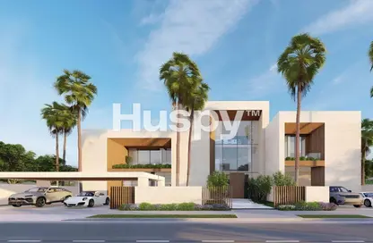 Villa - 4 Bedrooms - 6 Bathrooms for sale in Reem Hills - Najmat Abu Dhabi - Al Reem Island - Abu Dhabi