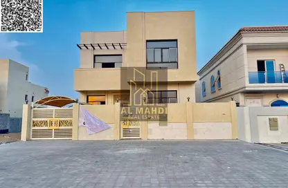 Villa - 5 Bedrooms - 7 Bathrooms for sale in Al Helio 1 - Al Helio - Ajman